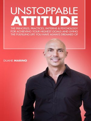 cover image of Unstoppable Attitude